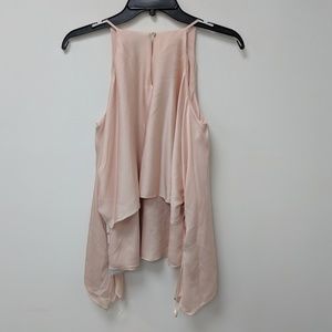1. State Tops - 1. State Dramatic Pause Blush Top, Small 1. State Tops - 1. State Dramatic Pause Blush Top, Small